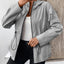 Ivy Lane Drawstring Zip Up Hooded Jacket - Korvel