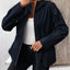 Ivy Lane Drawstring Zip Up Hooded Jacket - Korvel
