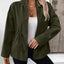 Ivy Lane Drawstring Zip Up Hooded Jacket - Korvel