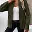 Ivy Lane Drawstring Zip Up Hooded Jacket - Korvel