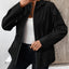 Ivy Lane Drawstring Zip Up Hooded Jacket - Korvel