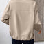 Ivy Lane Pocketed Zip Up Long Sleeve Jacket - Korvel