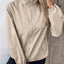 Ivy Lane Pocketed Zip Up Long Sleeve Jacket - Korvel