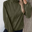 Ivy Lane Pocketed Zip Up Long Sleeve Jacket - Korvel