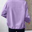 Ivy Lane Pocketed Zip Up Long Sleeve Jacket - Korvel