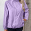 Ivy Lane Pocketed Zip Up Long Sleeve Jacket - Korvel