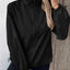 Ivy Lane Pocketed Zip Up Long Sleeve Jacket - Korvel