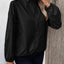 Ivy Lane Pocketed Zip Up Long Sleeve Jacket - Korvel