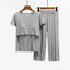 Premium Maternity Sleepwear Set for Comfort and Style
