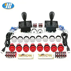 Kit de jeu d'arcade DIY pour un plaisir sans fin