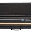 Casemaster Parallax Plus Single Cue Case - Black - Korvel