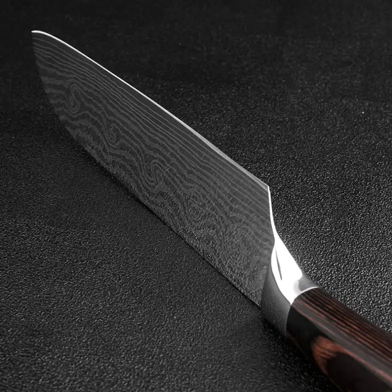 Juego de cuchillos de cocina Carpenter's Special de 6 piezas