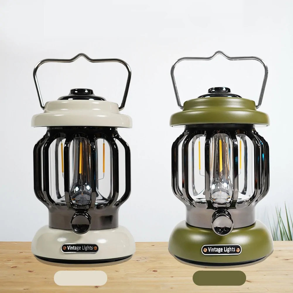 Premium Camping LED Lantern for Outdoor Adventures