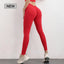 Pantalones V Back Booty - Leggings de Activewear Elegantes