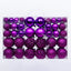 Decoraciones de Bolas de Navidad Premium - Set de 100 Piezas