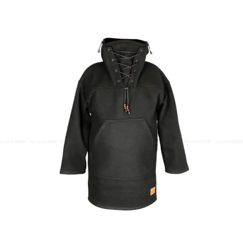 Mid-Length Hooded Medieval Garments