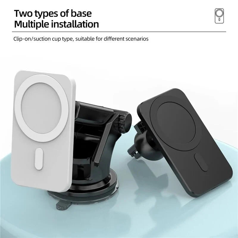 Support de chargeur sans fil MagSafe pour iPhone 12
