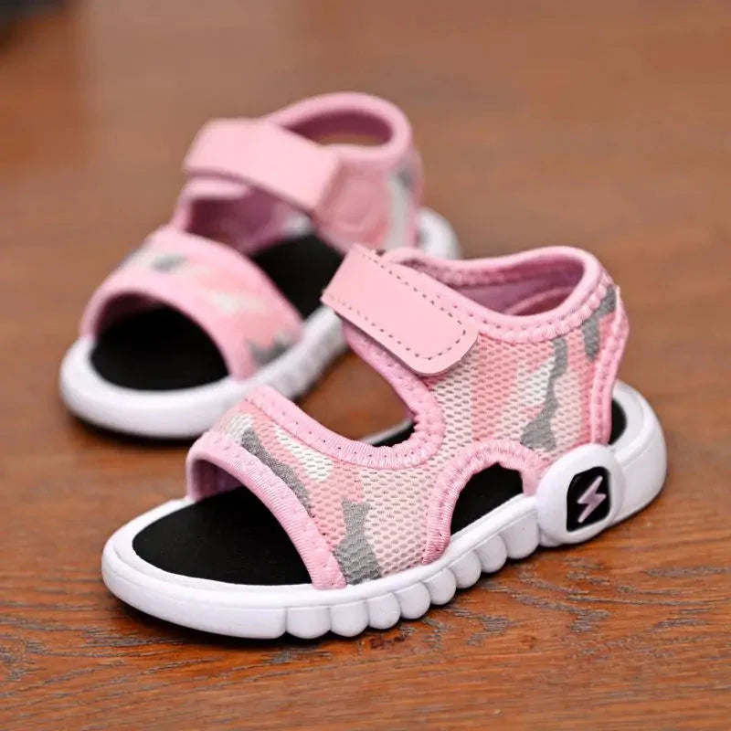 Sandalias de Verano para Niños para Comodidad y Estilo