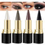 Ensemble de 4 crayons eyeliner gel - Étanche et polyvalent