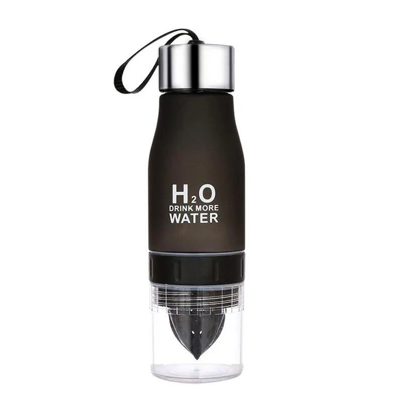 Travel Infuser Fruit Juice Bottle - 650ML