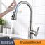 Grifos de Cocina Smart Touch