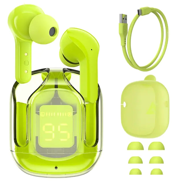 Auriculares TWS ACEFAST T6 - Auriculares Bluetooth 5.0 Inalámbricos