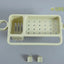 Organisateur de lavabo anti-bactérien premium