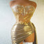 Conjunto de Falda de Cadena de Rhinestones Elegante