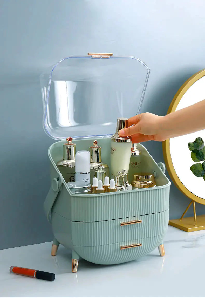 Premium Box Organizer for Makeup and Cosmetics
