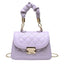 Sac à épaule à motif chic pour un style sans effort