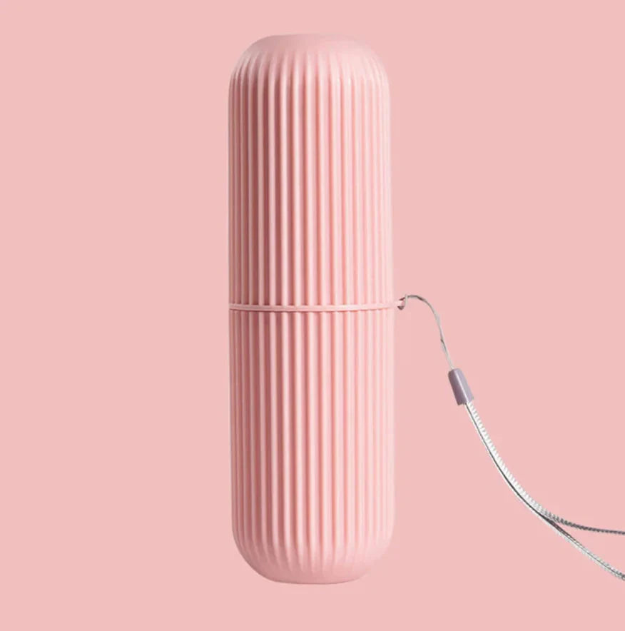 Étui de rangement portable pour brosse à dents
