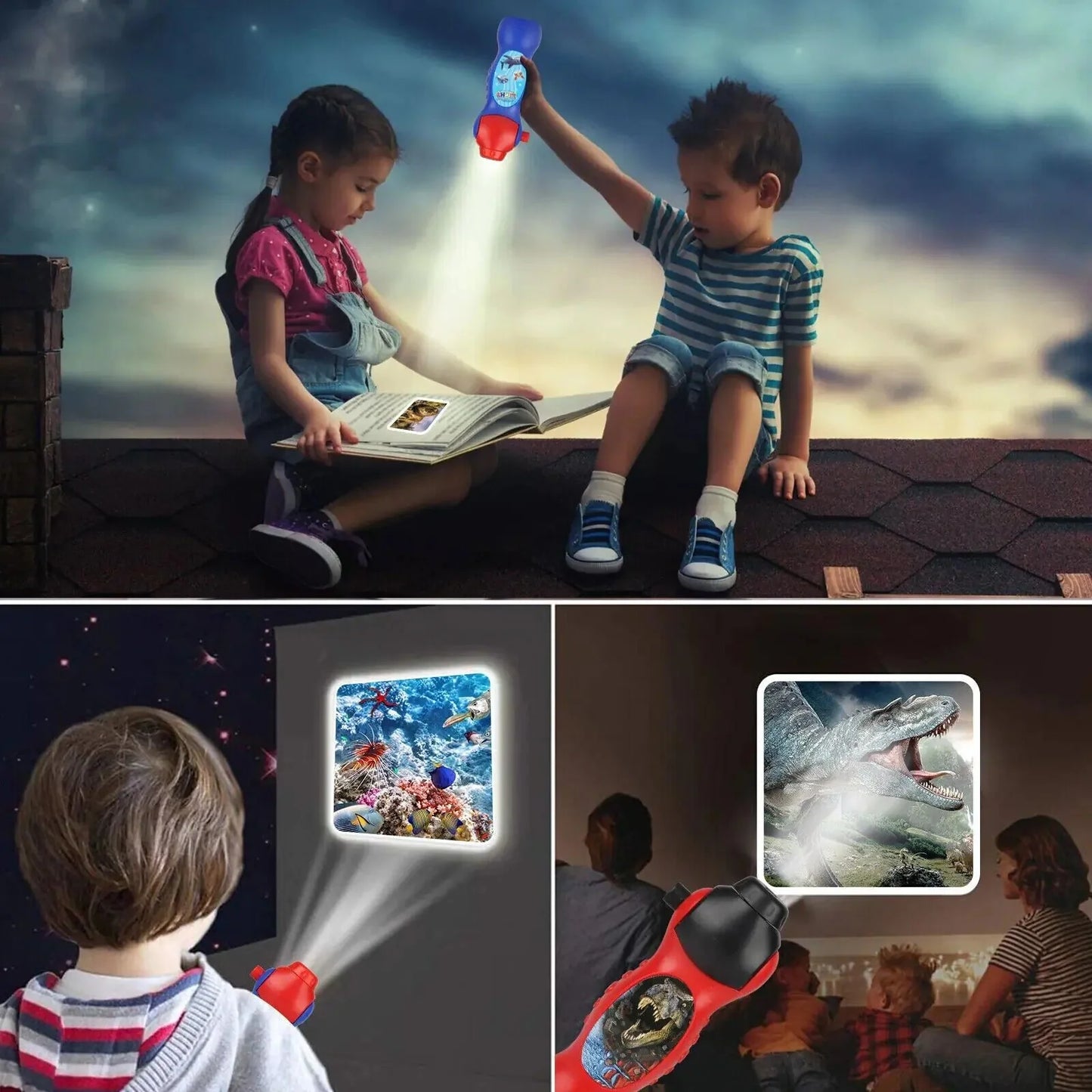 Juguetes Educativos Premium para Niños de 3 a 7 Años