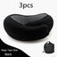 Premium Memory Foam Travel Neck Pillow