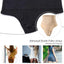 Bragas de Cintura Alta Werena - Ropa Interior Sin Costuras para Mujeres