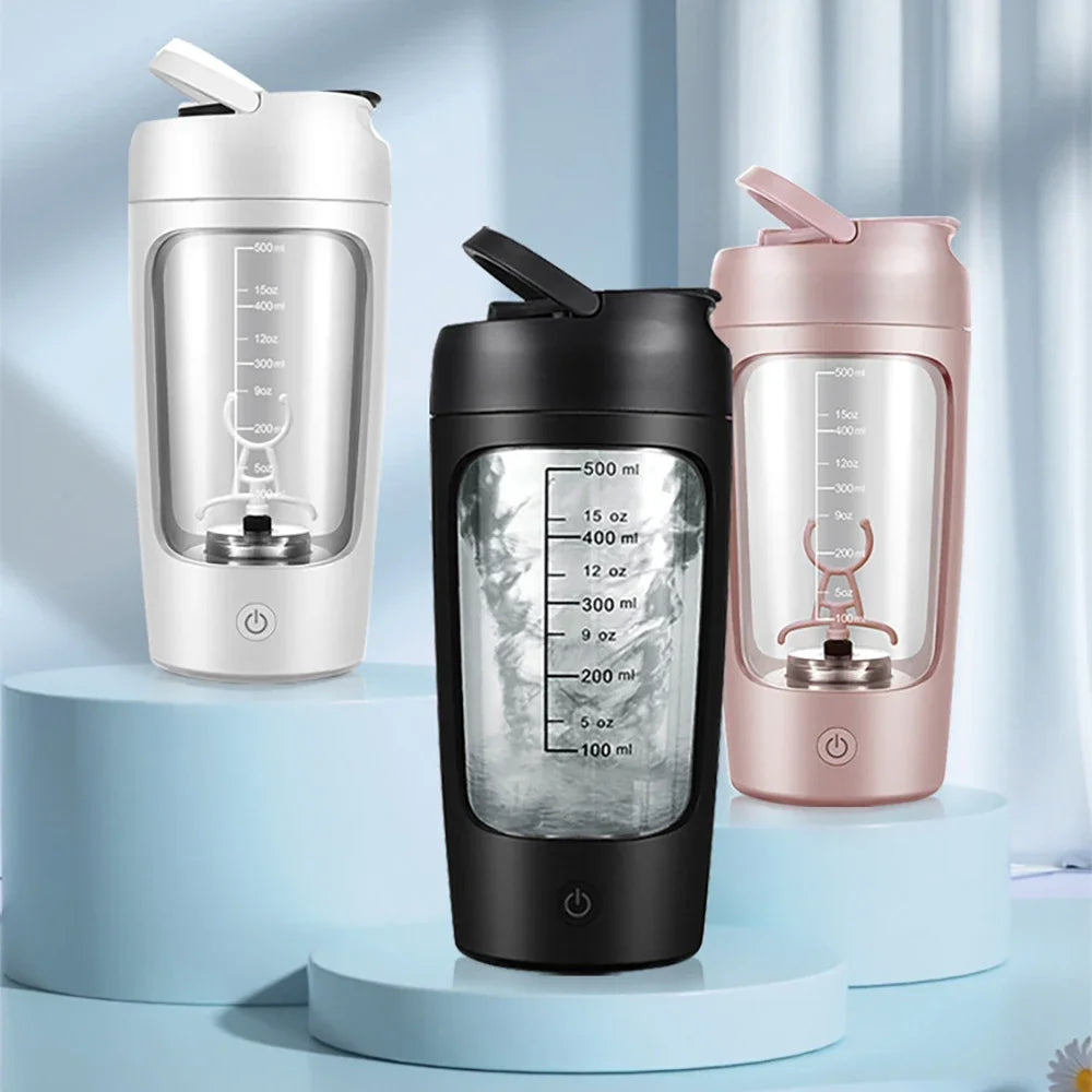 Bouteille de mélangeur électrique Turbo Blend