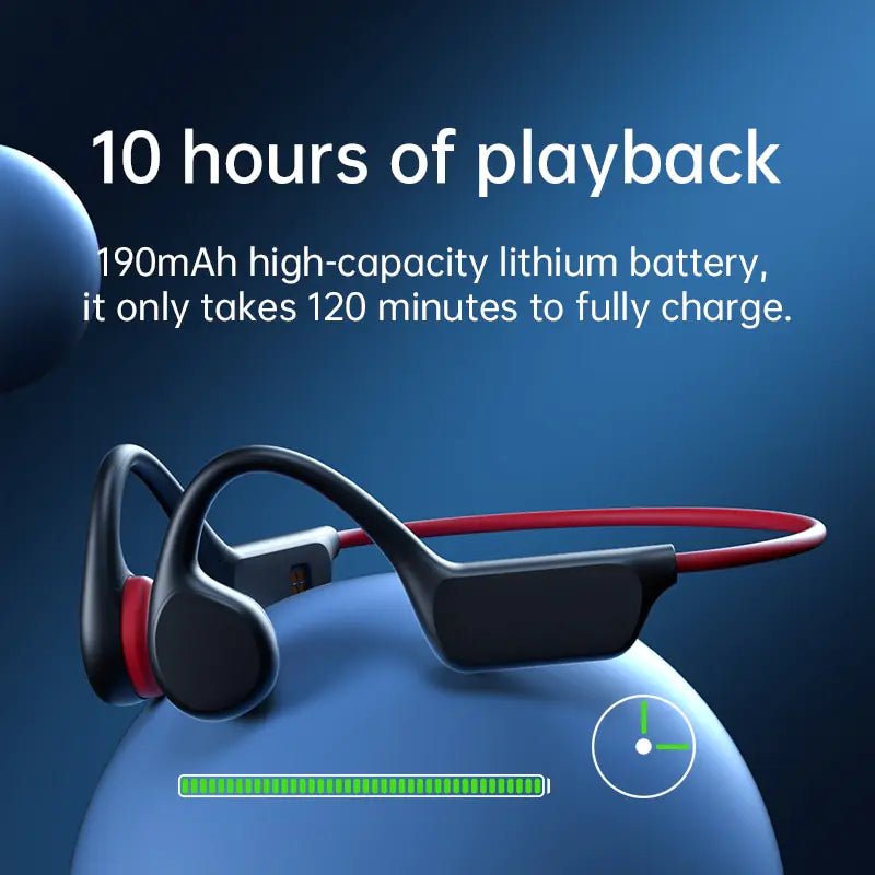 X7 Premium Bone Conduction Headphones