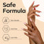 Modelones 9-in-1 Nail Glue & Gel Nail Kit