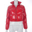 Veste d'hiver en duvet premium pour un confort ultime