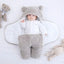 Ultra-Soft Swaddle Blankets for Newborns