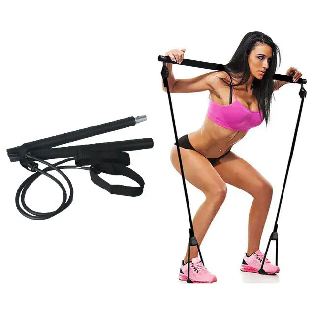 Bande de Résistance de Fitness Premium pour Entraînements Polyvalents