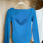 Women's Long Sleeve Knitted Pullover