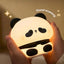 Luz Nocturna de Silicona Panda