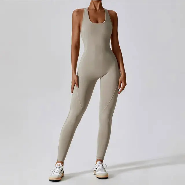 Premium One Piece Yoga Set for Activewear Enthusiasts