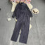 Elegant Pleated Set for Women