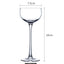 Elegant 170ml Cocktail Glass for Sophisticated Gatherings