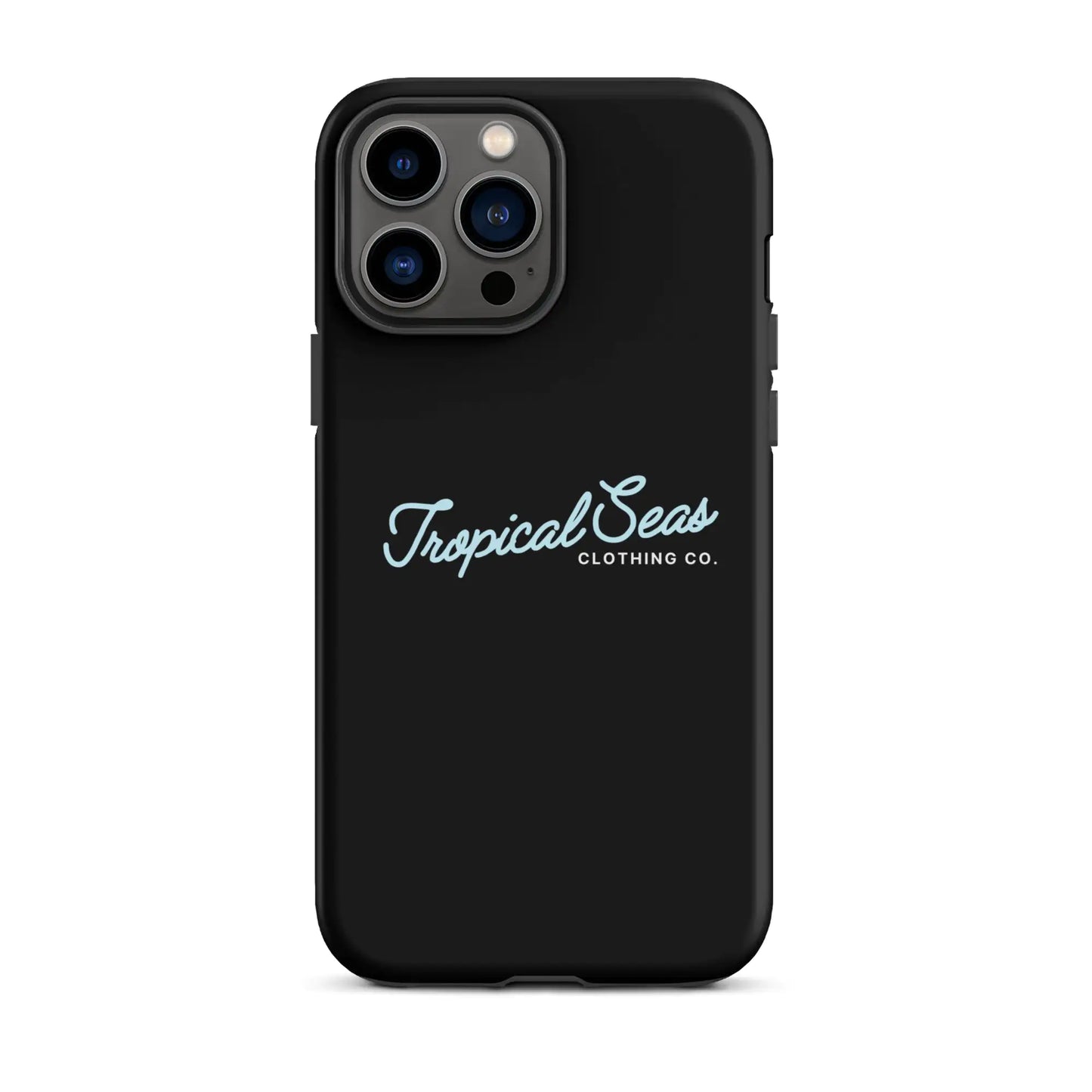 Funda Dura Clásica Tropical Seas para iPhone®