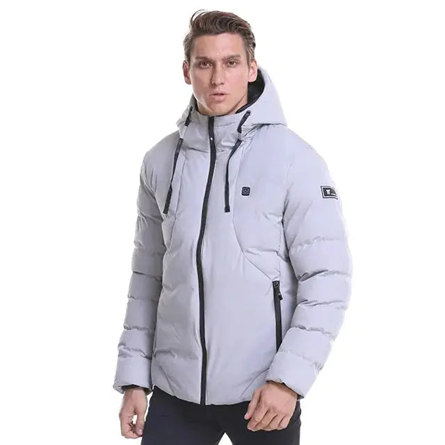 Premium Thermal Winter Jacket for Men
