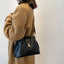 Bolso de Hombro a Cuadros Chic