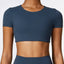 High-Strength Yoga Tee