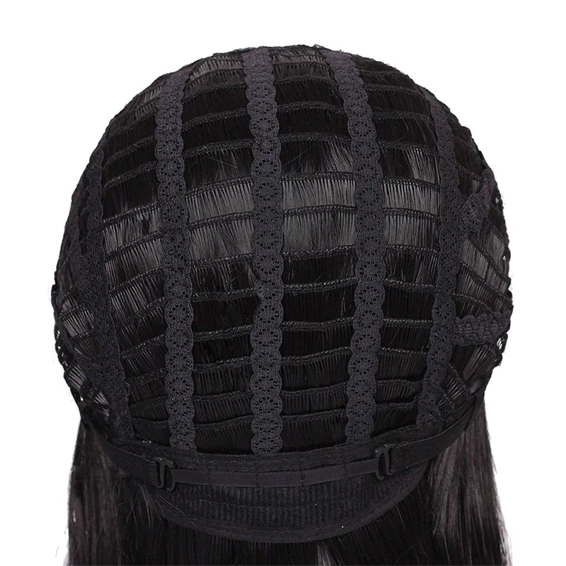 Peluca de Encaje Rizada de Cabello Humano Brasileño Premium para Mujeres